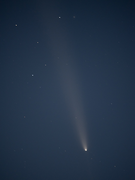 紫金山・アトラス彗星